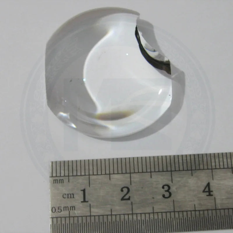 For ViewSonic projector VS12476 convex lens condenser lens