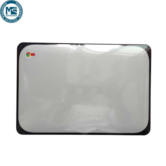 original new laptop LCD housing shell for ASUS Chromebook C202SA  LCD Cover 13NX00Y2AP0111//470Q3LCJN10 white for google version