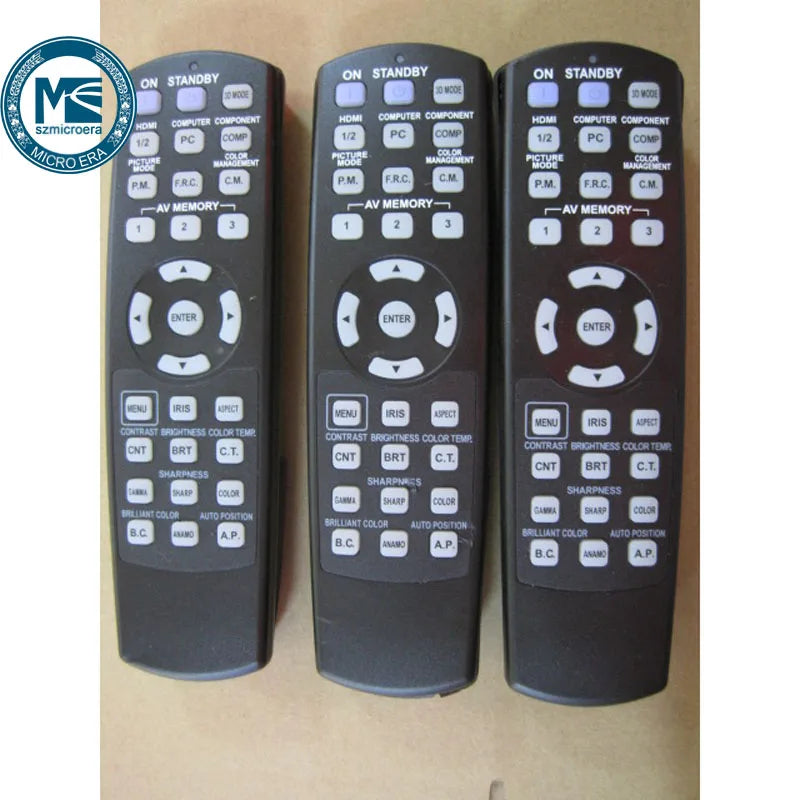 projector universal remote control controller for Mitsubishi hc3800/hc3900