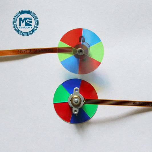 projector color wheel for Yamaha DPX-8306 6 segement 40mm 6H30MTA16FE