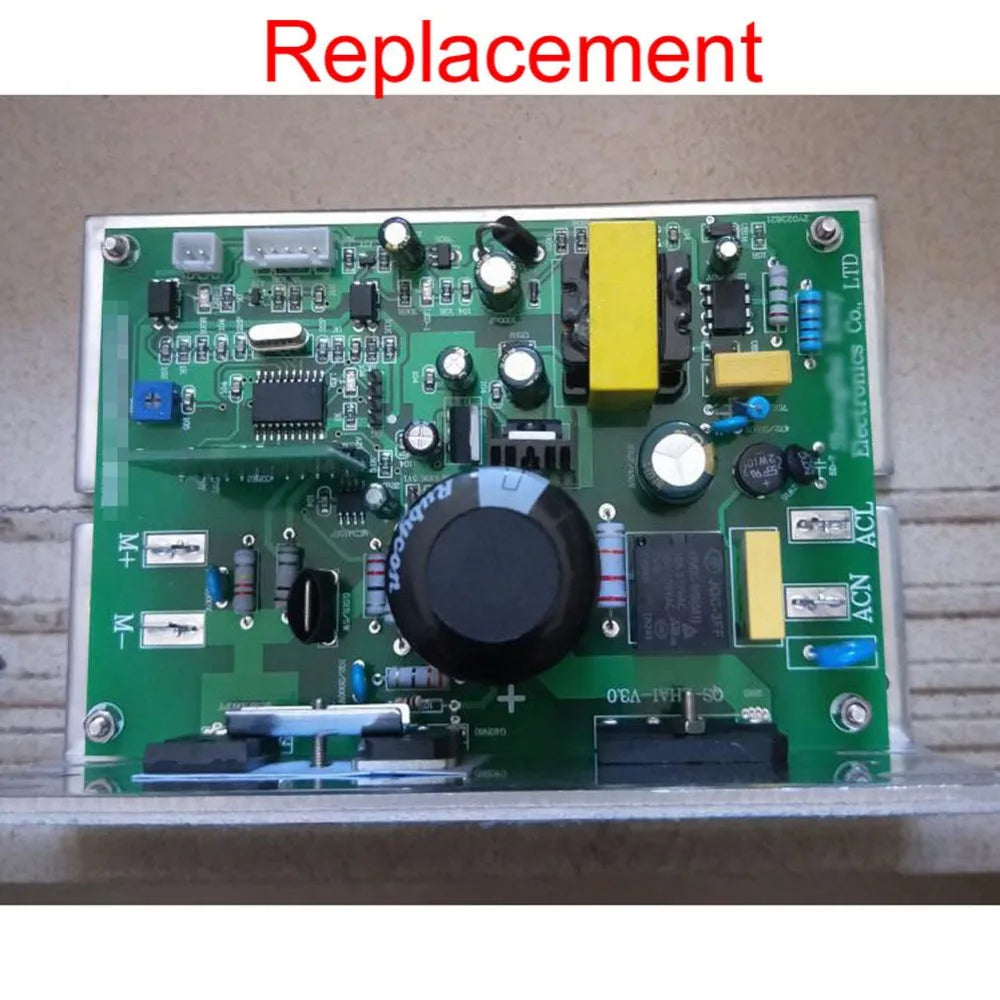Treadmill Motor Controller Power Board B01007 V2.6 for Johnson T10 T21 T120 Treadmill Control Board