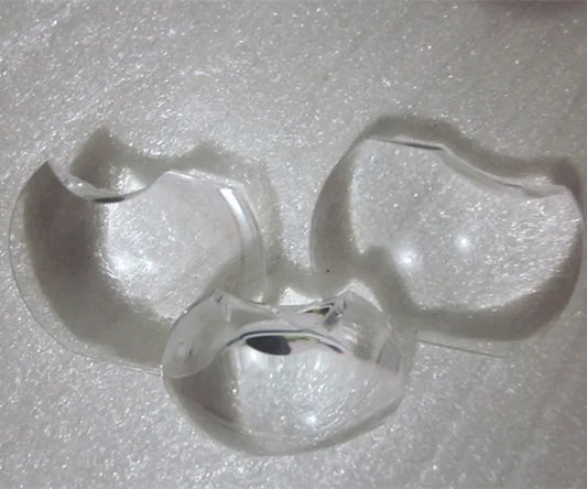 projector plastic glass condenser lens optical mirror convex lens for benq MP626 MP727 projector