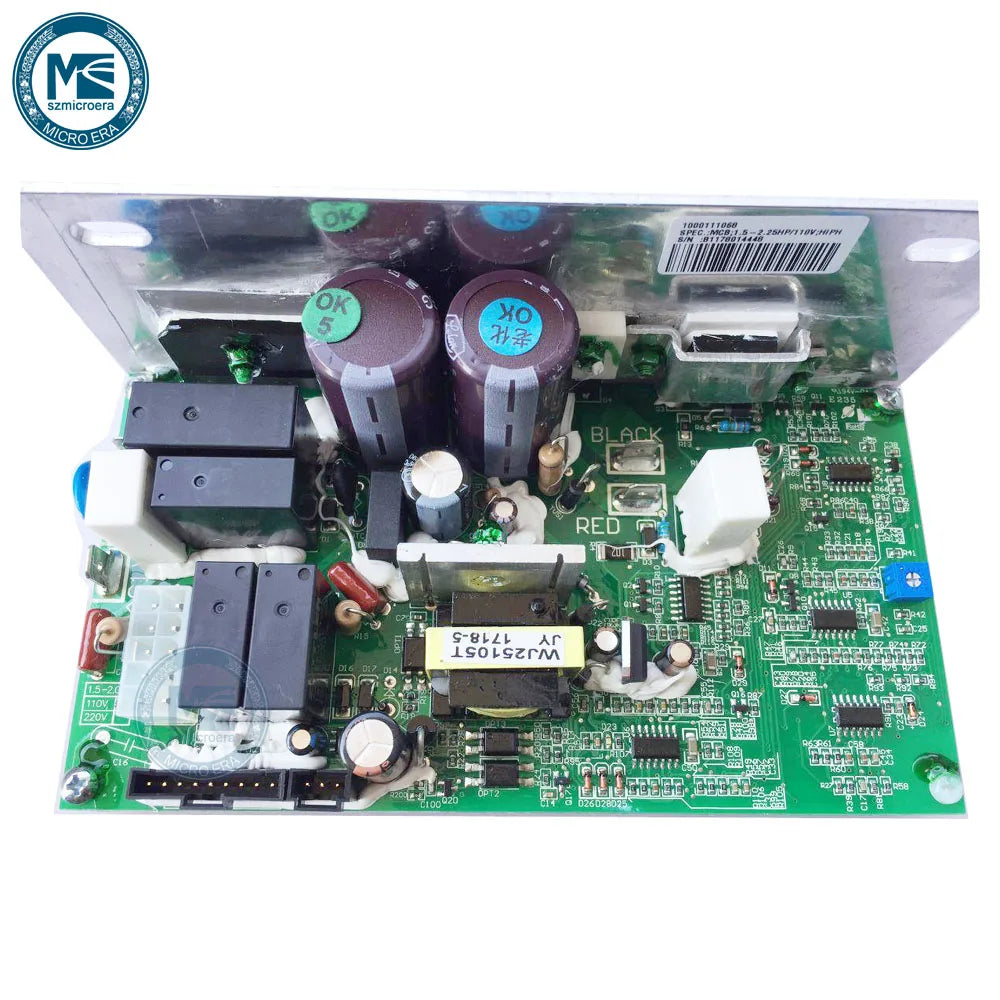 treadmill motor controller for TREO Tempo&Johnson ML0913H