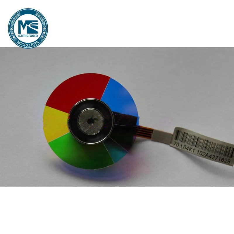 new projector color wheel for Vivitek D945VX 5 segement 44mm