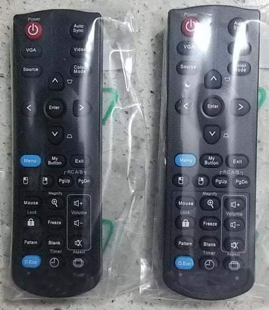 projector remote control for Viewsonic PJD6223 PJD6253 PJD7820HD PJD5324 controller
