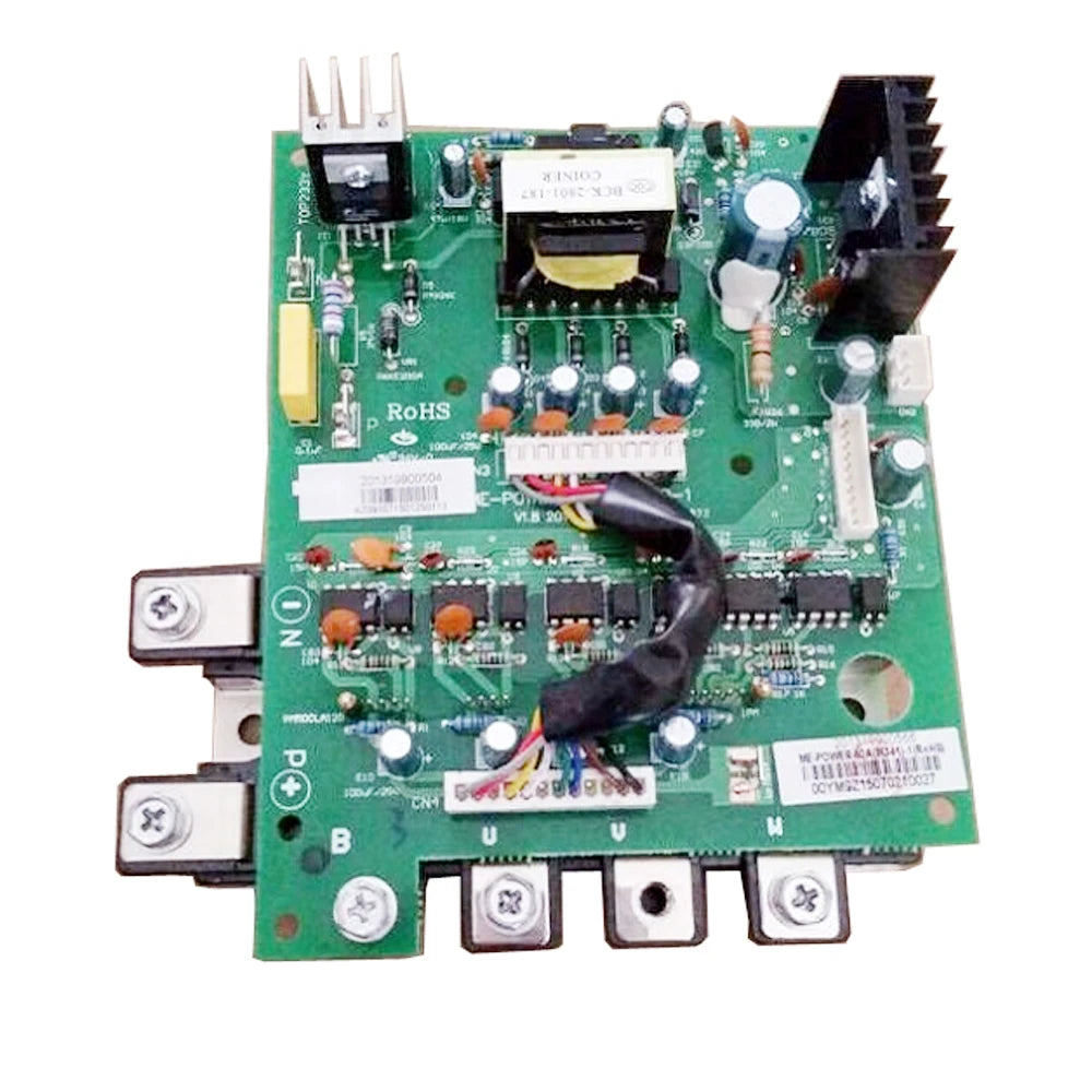 Air conditioner compressor inverter ME-POWER-50A (IR341) D.2.1-1 invertor module
