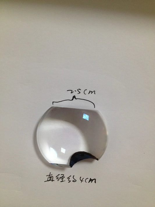 Projector plastic lens for InFocus IN3126 projector