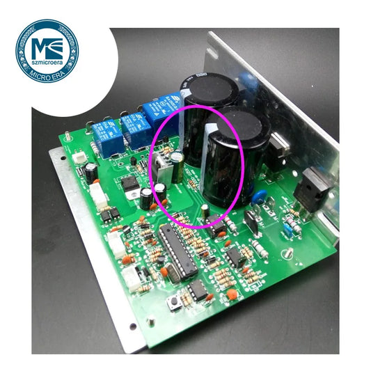 ZH-KQSI-002  treadmill driver board general treadmill control board power supply board for BH6425/6421C