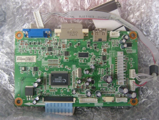 For Benq X2200W display mainboard 6832192300P02 PTB-1923