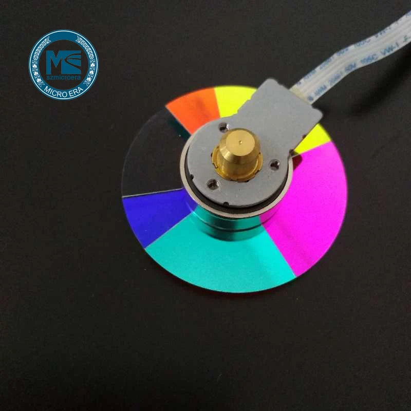 For Acer P1500 Projector Color Wheel 6 Segement 44mm