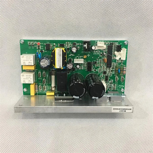 Original controller board SH-5517 for SHUA X5 SH5517 treadmill circuit board general treadmill control board power supply board