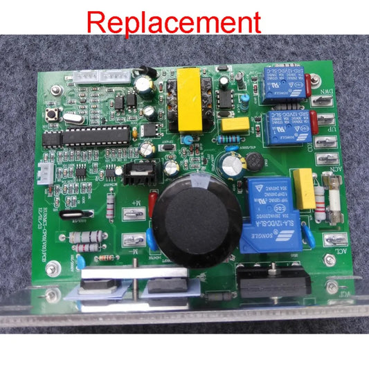 Treadmill Controller Treadmill Circuit board Mainboard RZ-MC1-1C(V2.3) Motherboard Power Supply Board