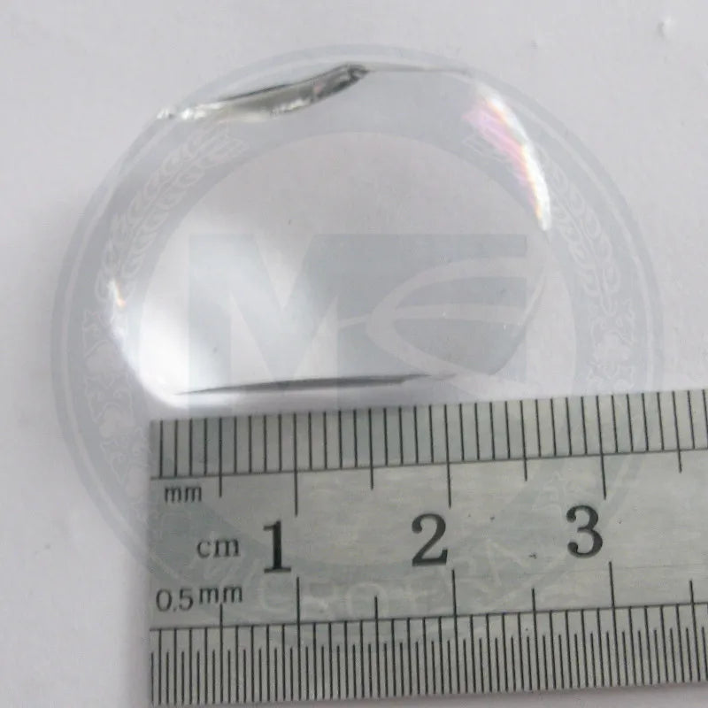 glass lens For OPTOMA EP728 Convex len scondenser lens used in good condition