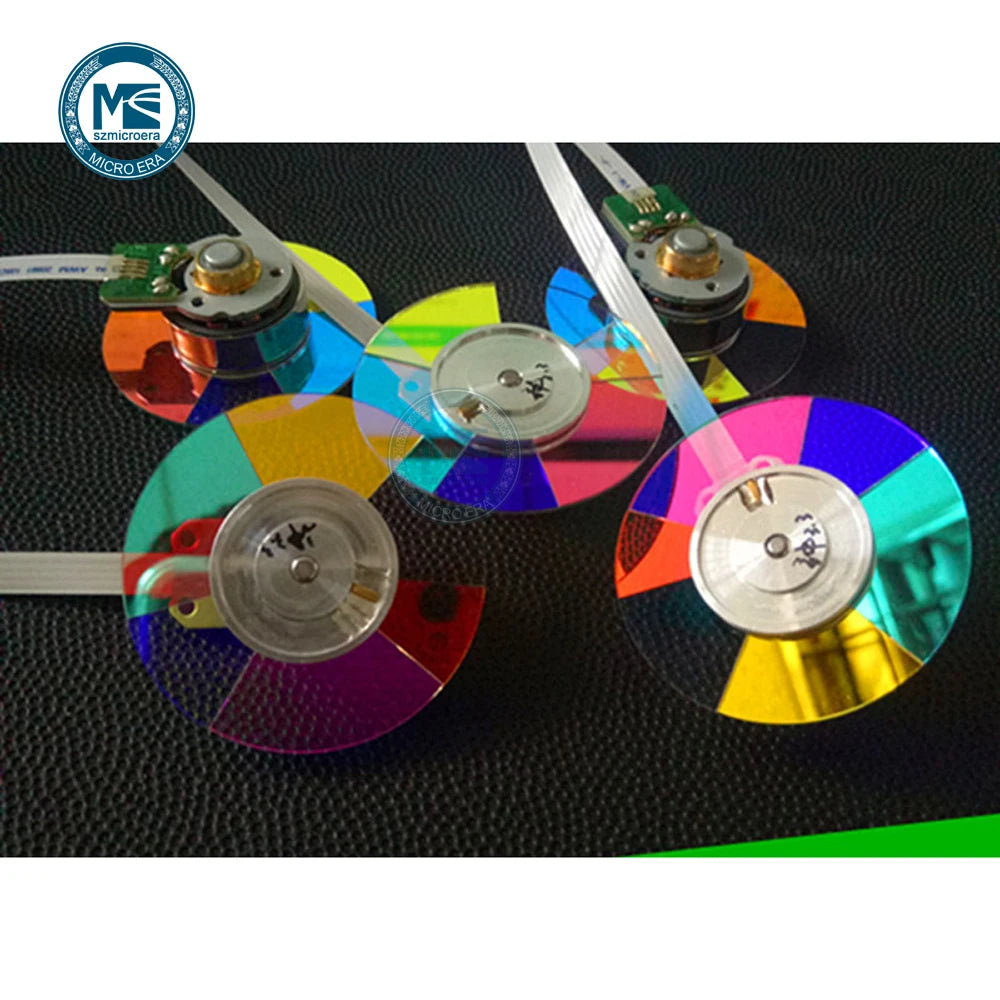 NEW Original for Optoma HD25 H25LV HD26  Projector Color Wheel