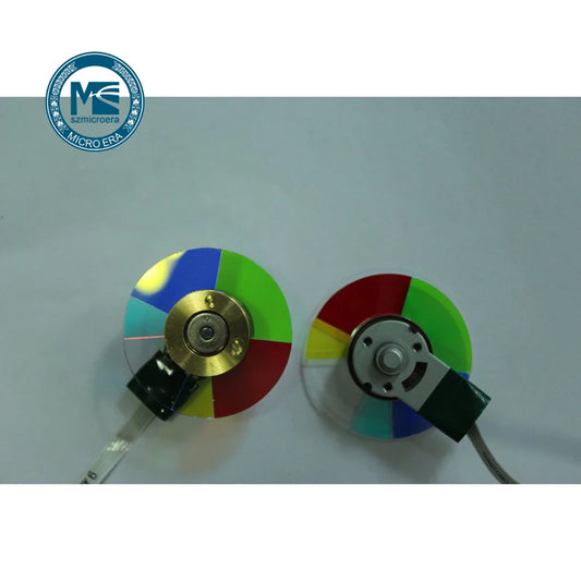 Projector Color Wheel For Viewsonic PJD5122 PJD5132 PJD5253 PJD6253