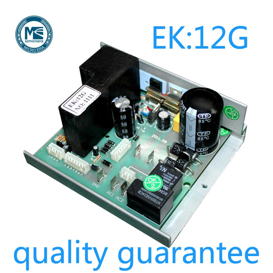 EK:12G EK-12G Controller Board For HX 0901 8610 3018 Treadmill Circuit Board General Treadmill Control Board Power Supply Board