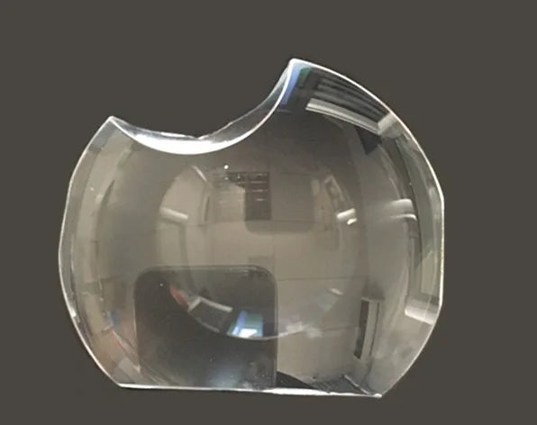 lens plastic glass optical lens convex mirror for Vivitek D863 D55CE D54HA D867