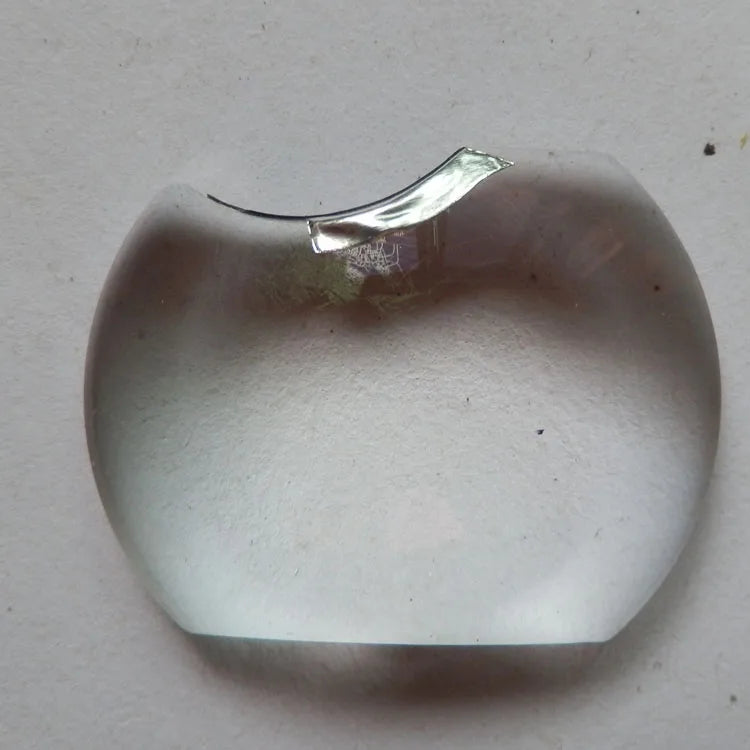 projector lens plastic glass optical lens convex mirror for ACER D101E