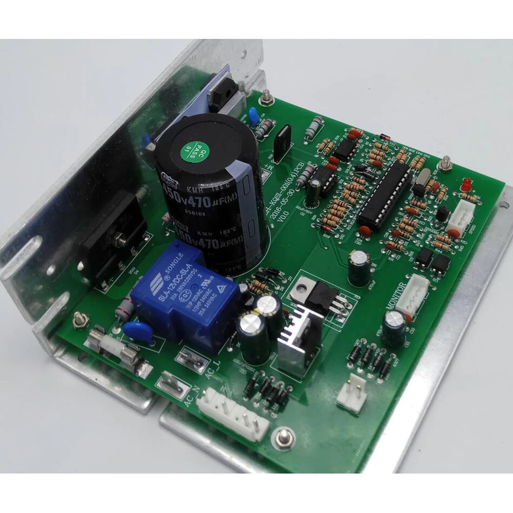 ZH-KQS-001(0.4).PCB Treadmill Motor Controller for SHUA SH5186FA SH5206 Treadmill Circuit Board Mainboard ZH-KQS-001(0.4) PCB