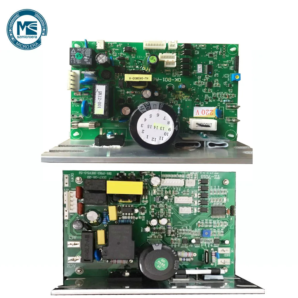 Treadmill motor control board for AEON A635 treadmill control board power supply board