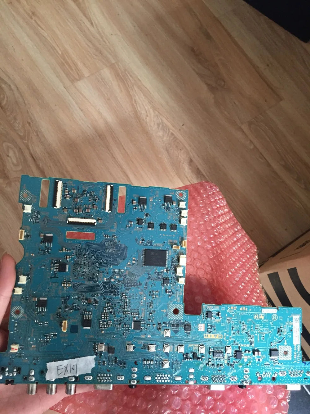 projector mainboard motherboard for sony EX100 EX101 EX120 EX121