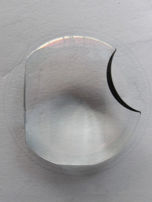 Original for NEC projector NP43+ glass lens optical lens convex lens
