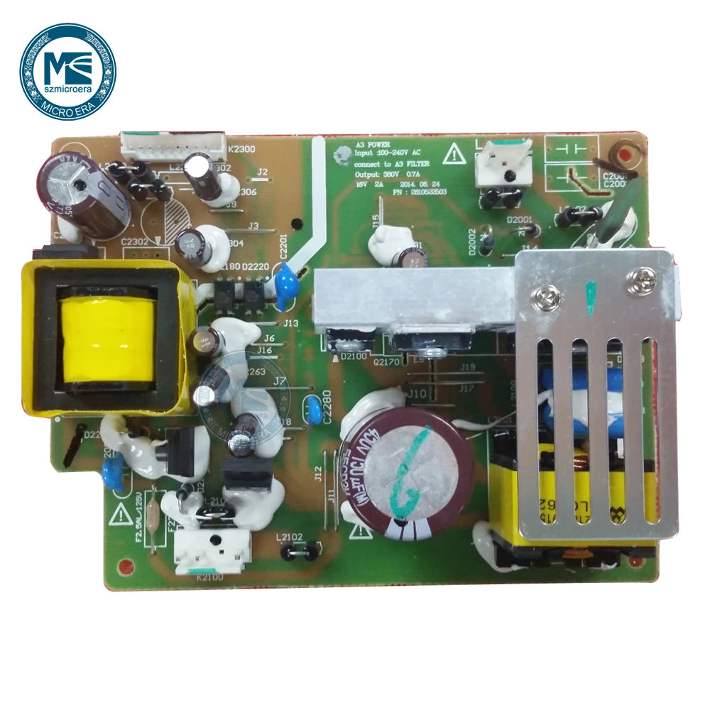 power supply for Panasonic projector PT-X303C  X382C X412C projector A3 main power