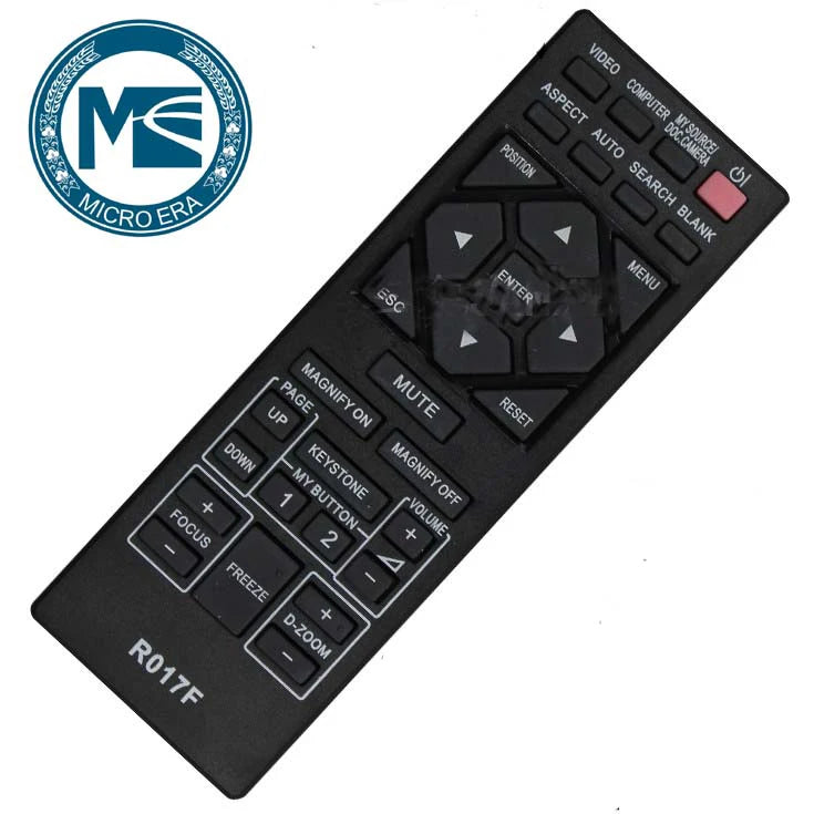 replacement projector remote control R017F for Hitachi HCP-S310 X310 S317 S318 X320 X325 300X controller