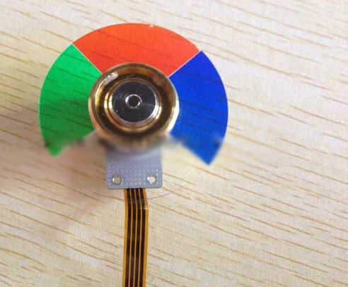 projector color wheel for EIKI EIP-2500I