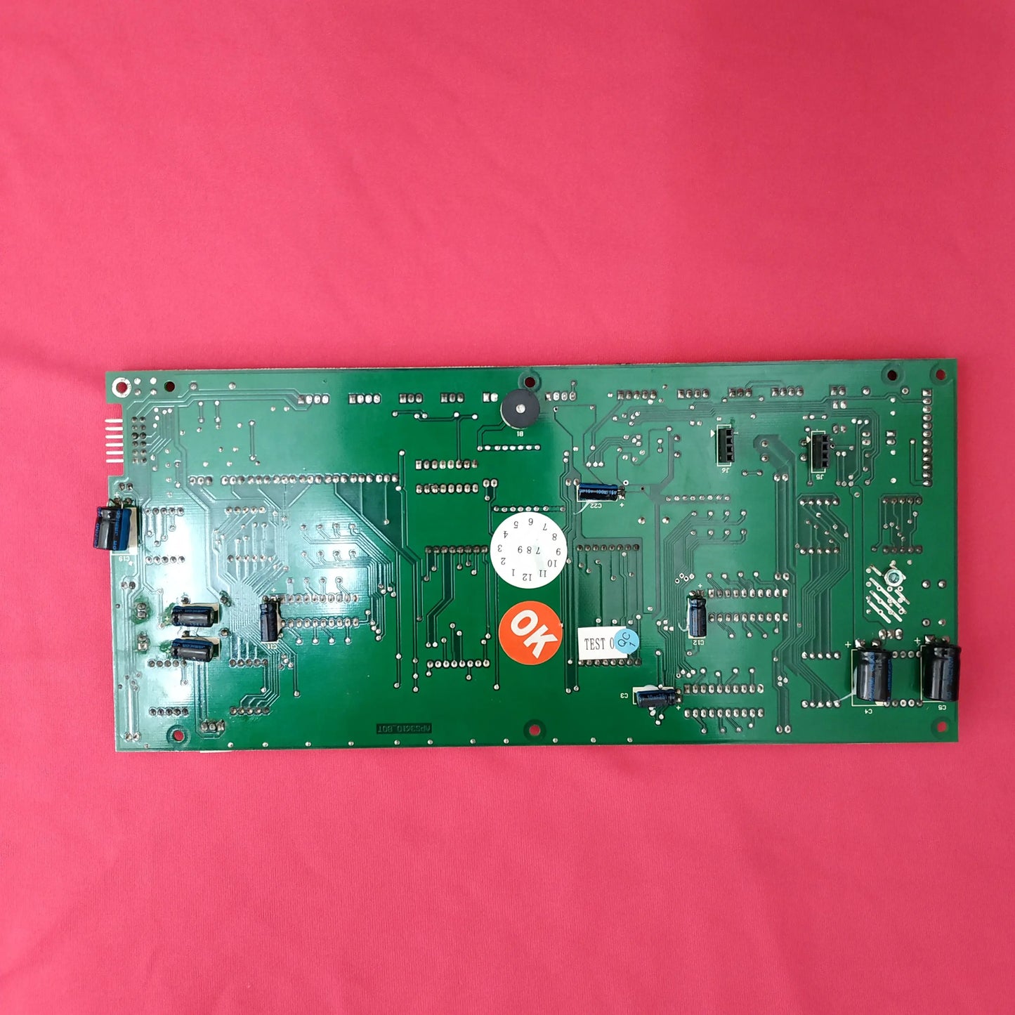 Upper control board APM: 7N12305 Console board lower motor controller for BH G652c Treadmill