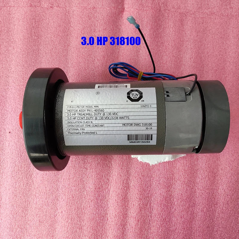 Original Motor P/N M-318100 For Icon Good-family NORDICTRACK Treadmill Motor 3.0HP