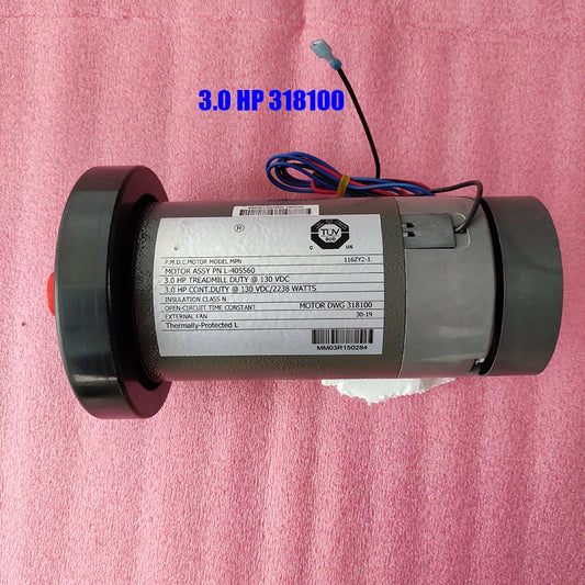Original Motor P/N M-318100 For Icon Good-family NORDICTRACK Treadmill Motor 3.0HP