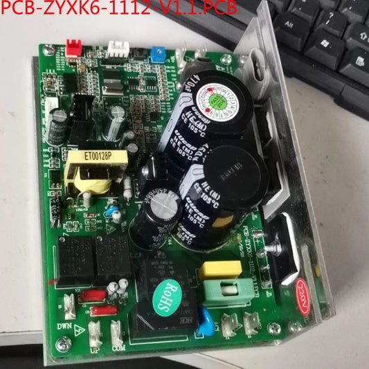 PCB-ZYXK6-1112-V1.1.PCB Treadmill controller for MOOVYOO treadmill power supply board circuit board PCB ZYXK6 1112 V1.1.PCB