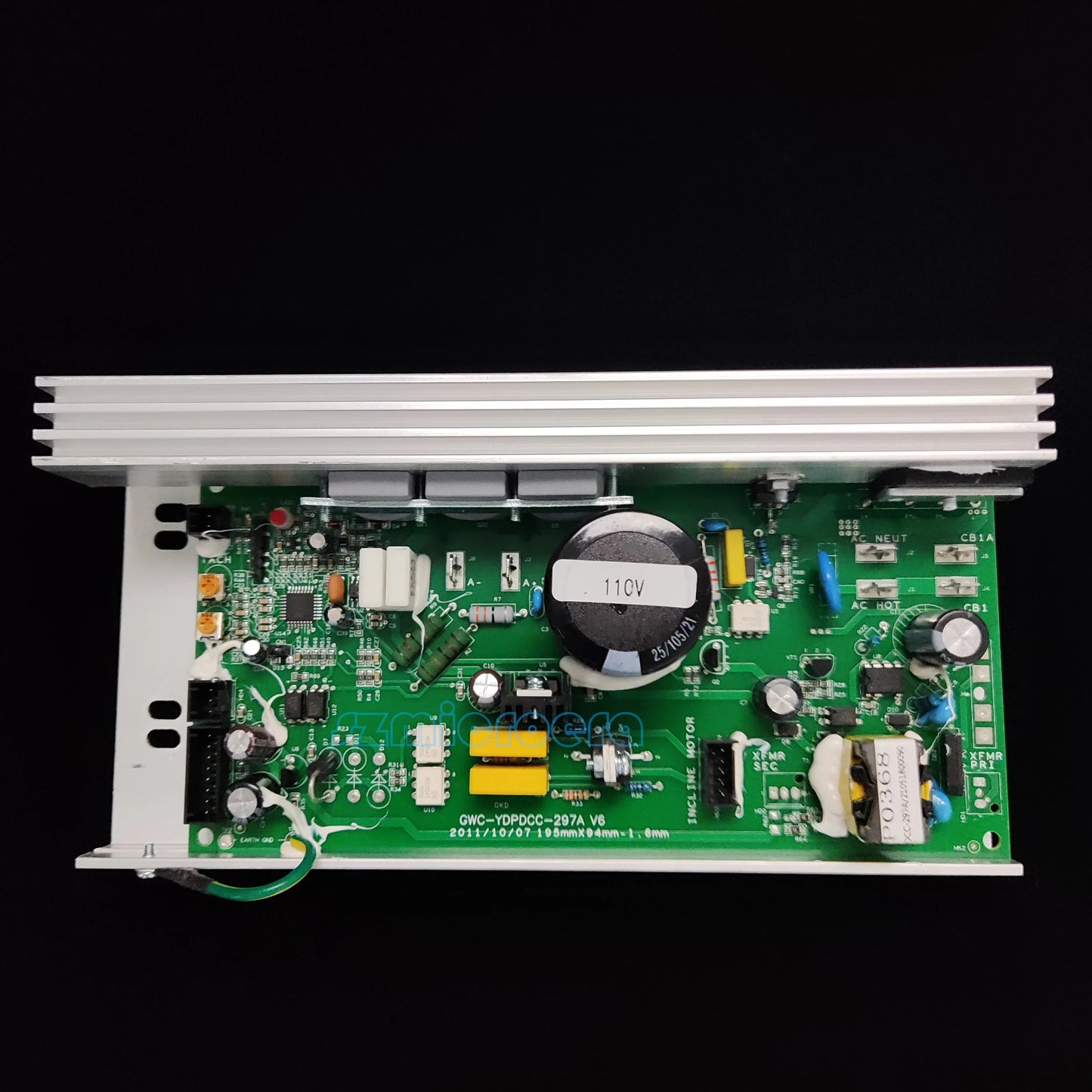 New version MC2100LTS-30 Treadmilll Control Board for ICON PROFORM Nordic Track Treadmill Motor Controller GWC-YDPDCC-297A V6