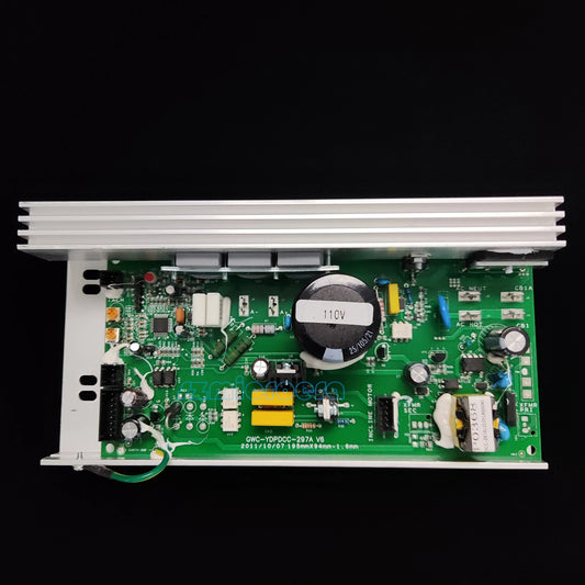 New Version Treadmilll Control Board Proform Nordic Track Icon Epic MC2100LTS-50W REV B Treadmill Motor Controller Power Supply