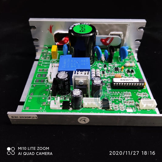 Treadmill Lower Control Board for OMA REEBOK Treadmill Motor Controller Control Board SW-1380CB-REV1.5