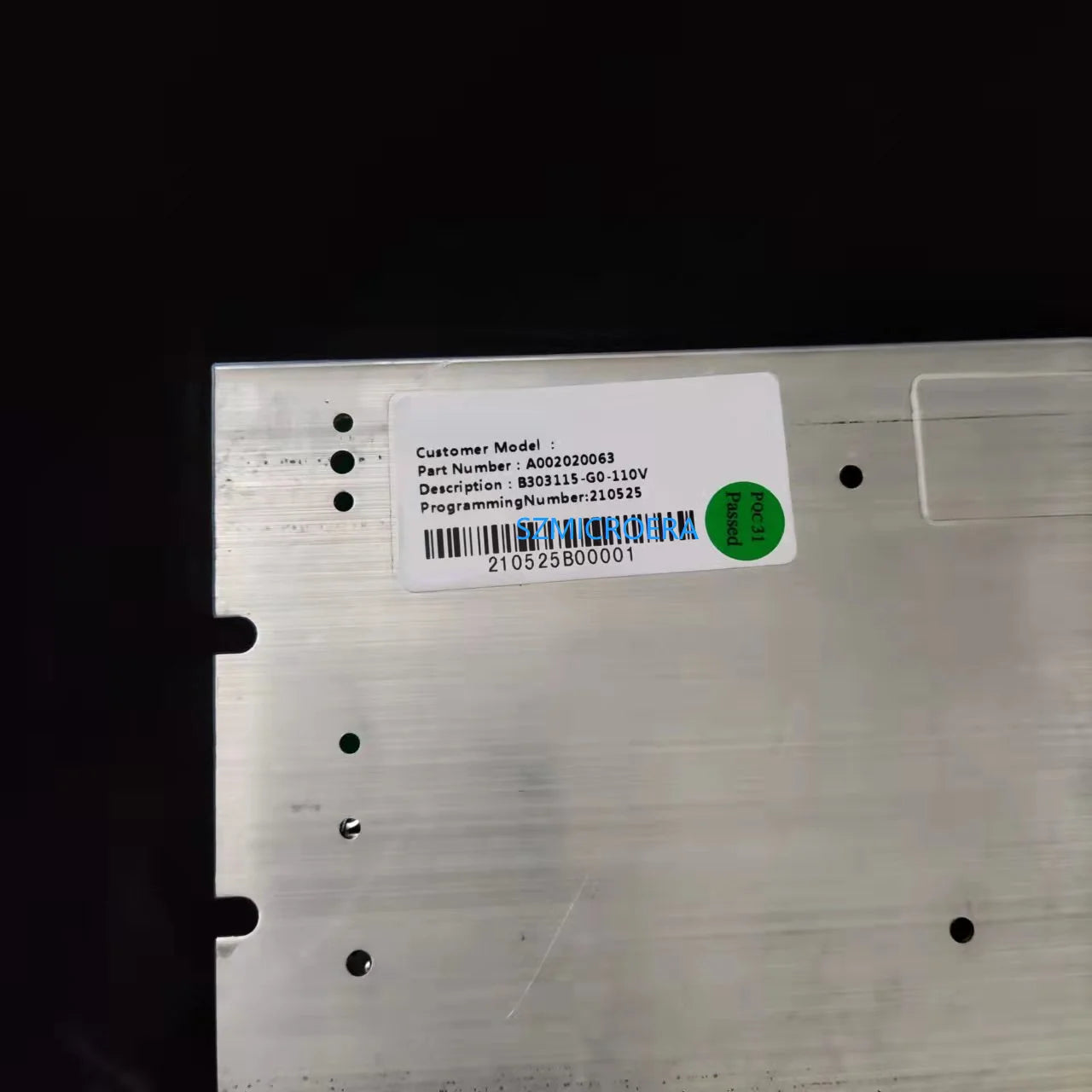 110V B303S S10 Treadmill Motor Controller Johnson Tempo TREO A002022263 Treadmill Motor MCB B303115-G0-110V