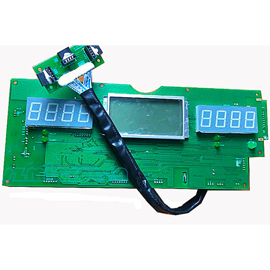 Brand New Treadmill Console Board for Johnson T8.0 Treadmill Display Panel Motor Speed Control Board