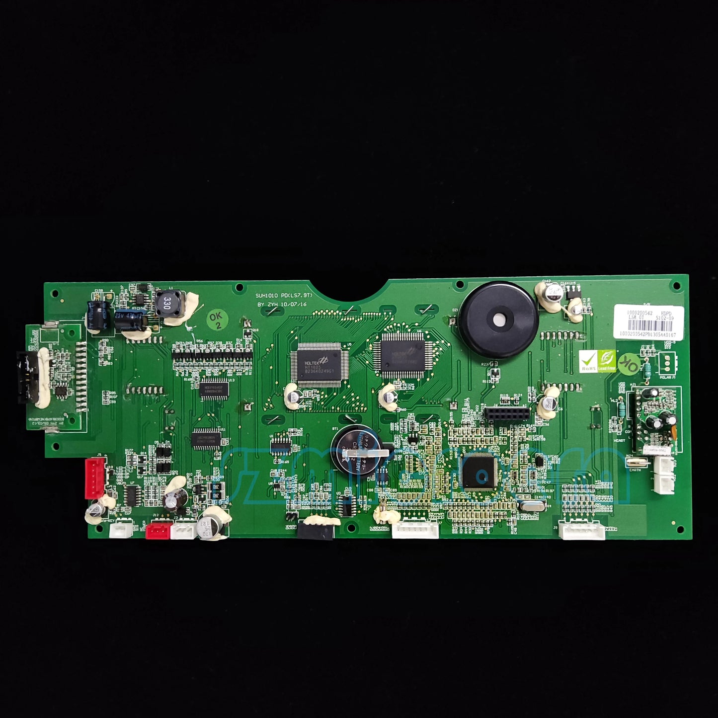 1pcs Upper Control Board 1000200542 for LIVE STRONG LS8.0T LS7.9T SHU1010 PD(LS7.9T) Treadmill Console Display Board