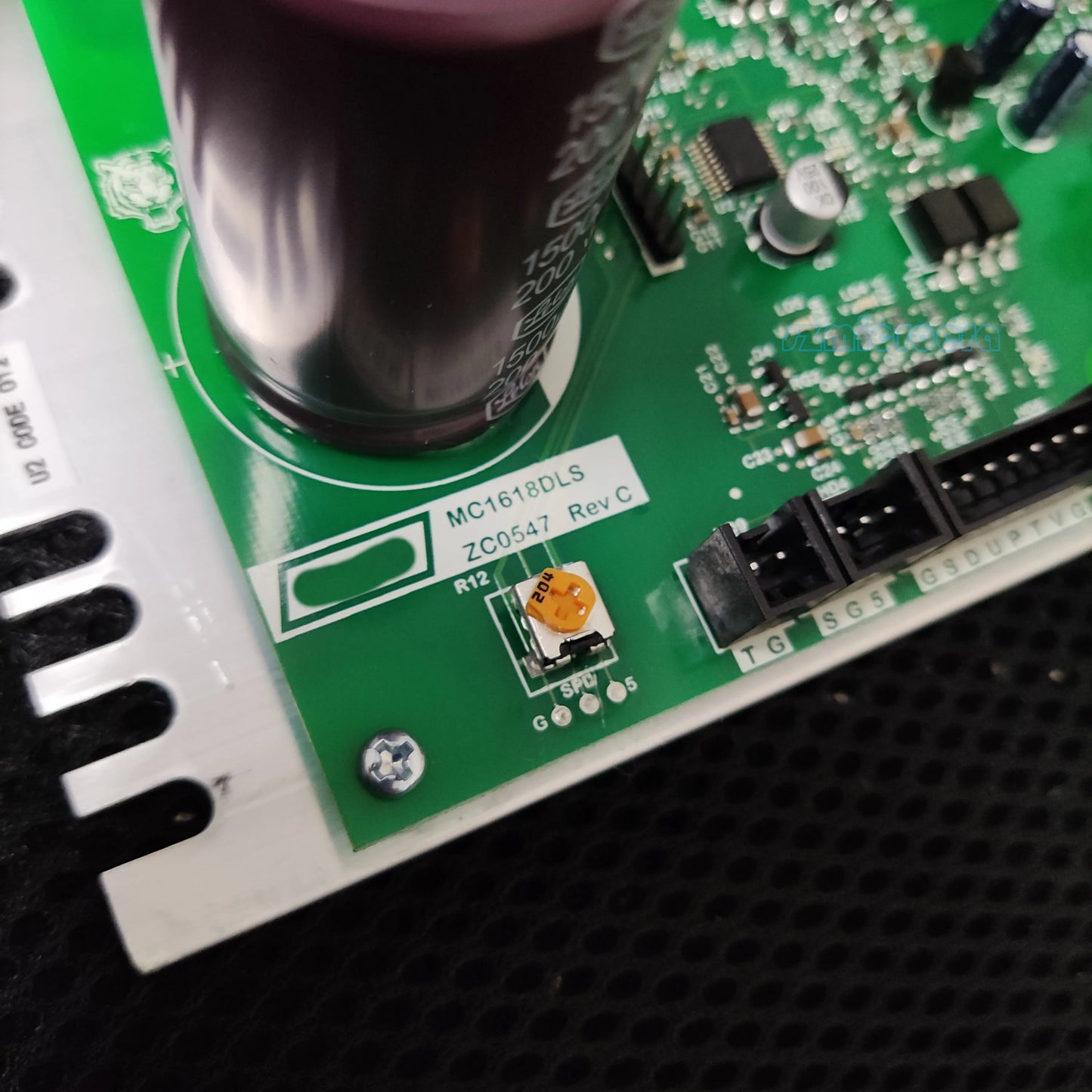 MC1618DLS MC1618DLS-TZ  Lower Control Board Power Supply Board Mainboard for ICON PROFORM Treadmill Control Board