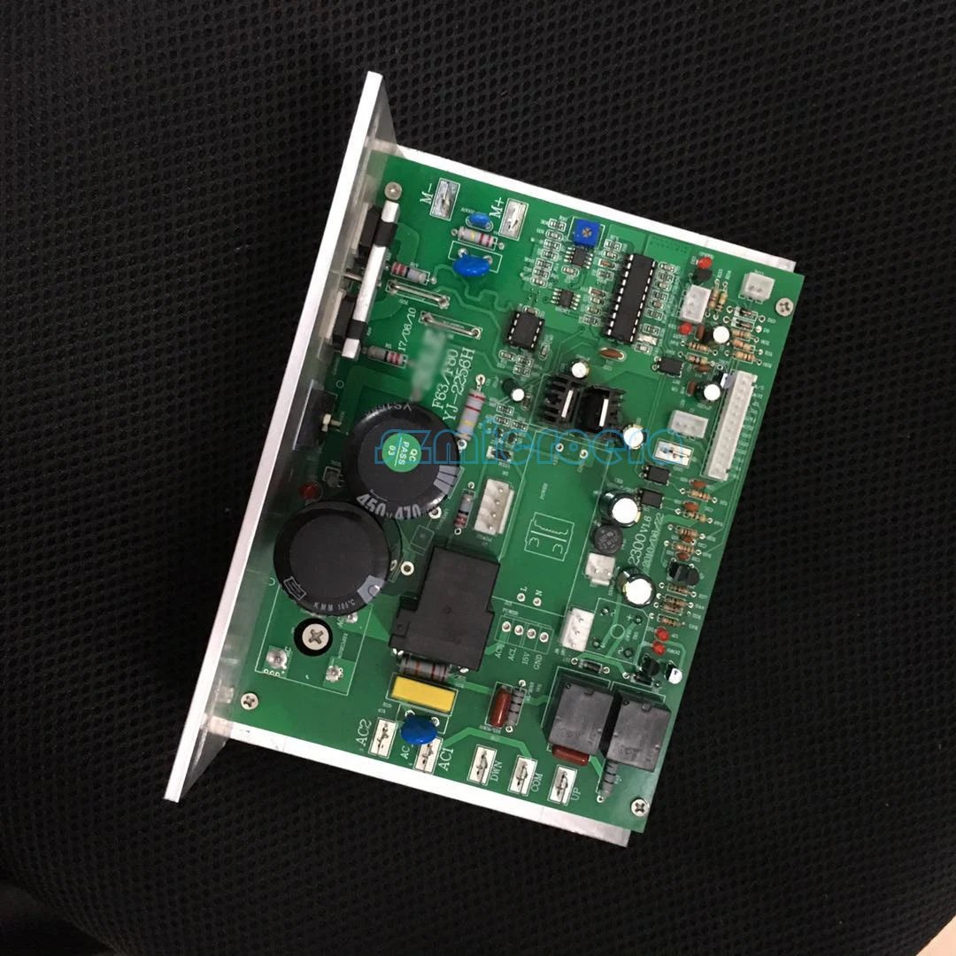 New Version DAYCO SPIRIT SOLE Treadmill F63 F80 F85 Main Board Lower Control Board Power Board Circuit Board Driver