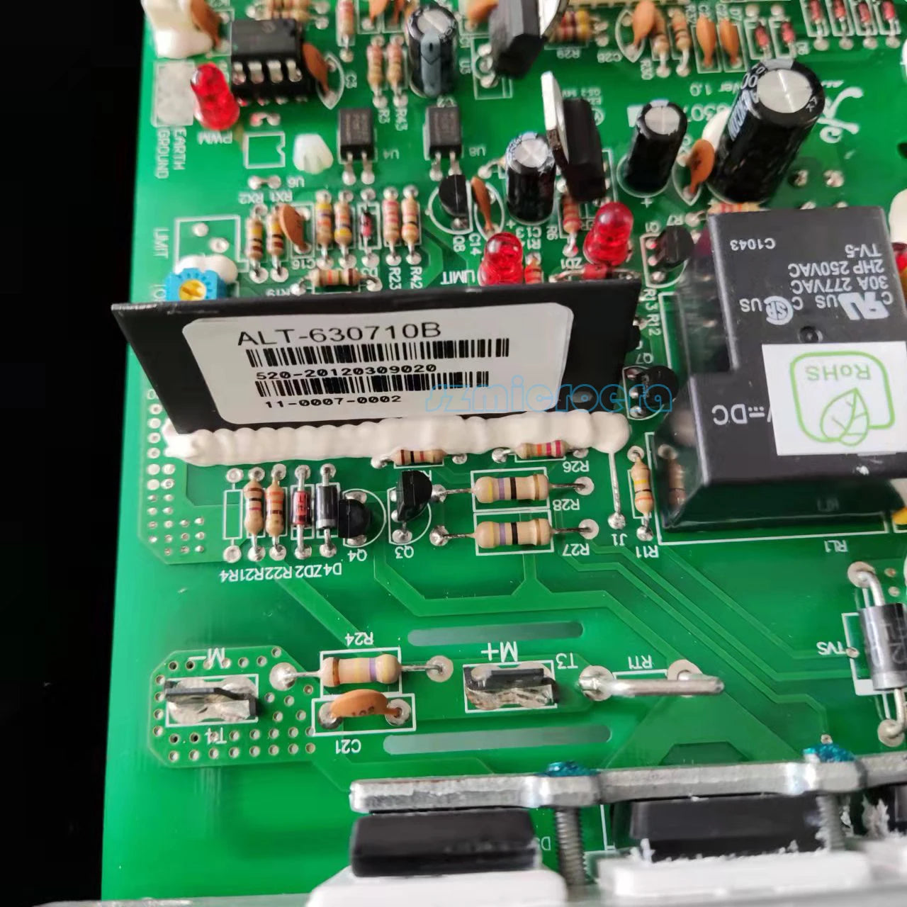 DAYCO SOLE Spirit Treadmill Motor Controller ALT-6307 ALT 630710B driver treadmill circuit board motherboard