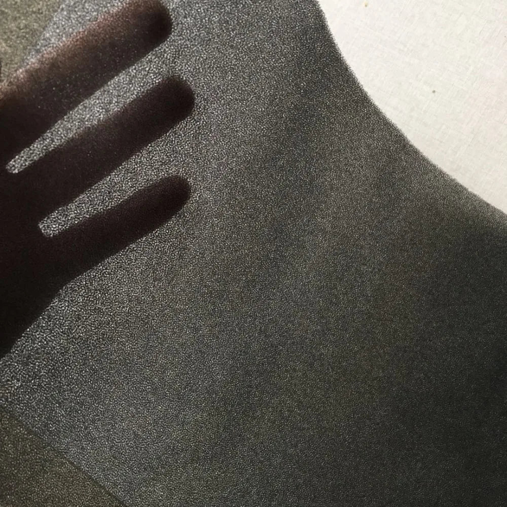 Projector High temperature resistant filter sponge 20*50*0.3CM 10*10*0.3CM 50*50*0.3CM
