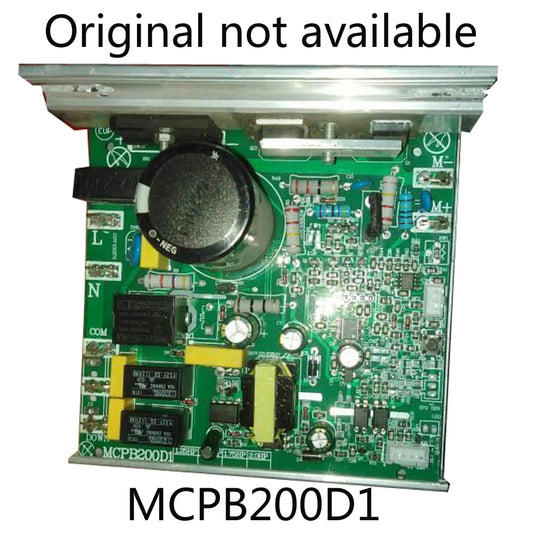 Power Supply Board Treadmill Controller MCPB200D1 Treadmill Motherboards, Treadmill Circuit Board, Driver Board