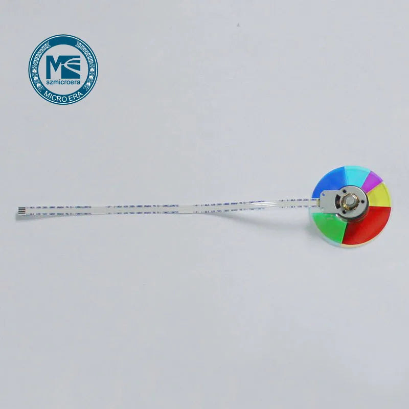Projector Color Wheel For Benq W703D/W714ST/W1050/W700/W710ST/W600+ 44mm