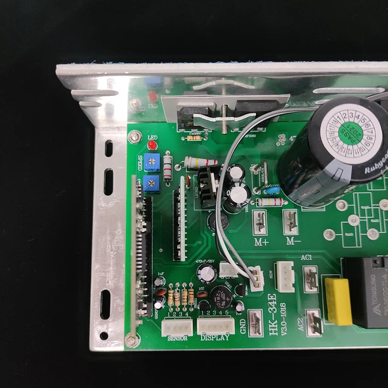 Power supply board treadmill controller TK16CU treadmill motherboards, treadmill circuit board, driver board