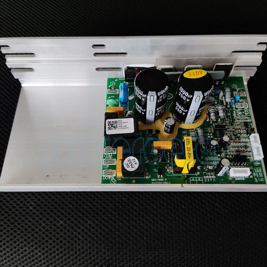 Original BH Treadmill S5TiB Treadmill Motherboard Circuit Board MKS PB35-P Power Board Lower Control Board 110V Input Voltage