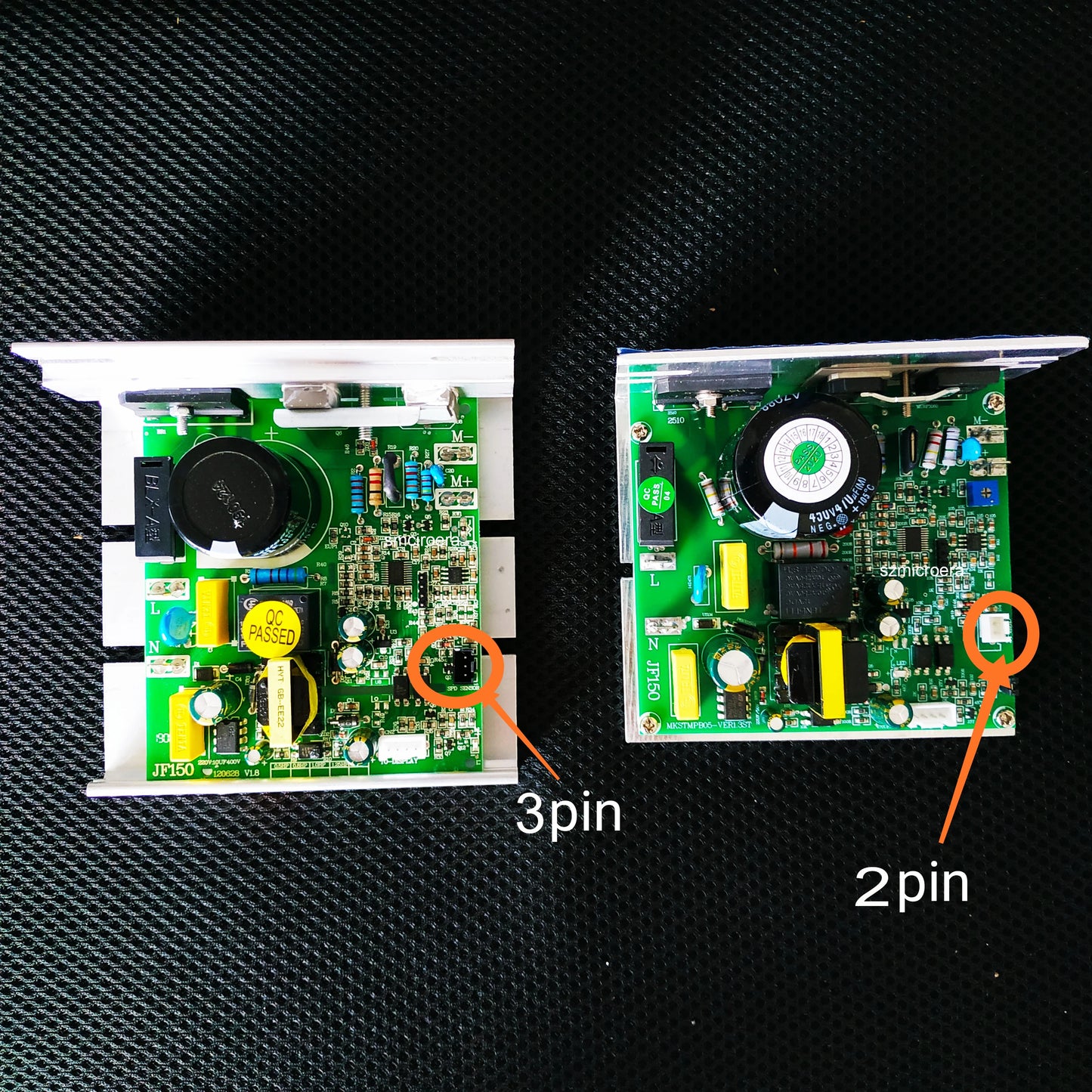 Treadmill Motor Controller JF150 For T110/120/1202 Treadmill circuit board lower control board driver board accessories