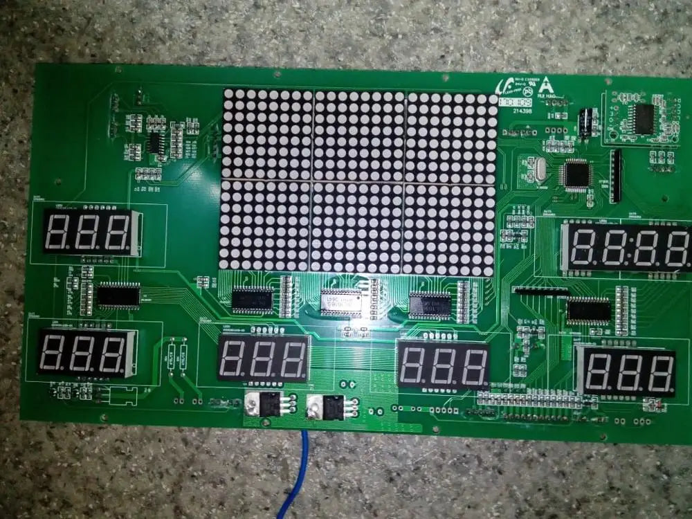 New Treadmill Controller For QD-602 QD- 603 motherboard inverter ZYBP-2.2KW-A ZYBP 2.2KW A