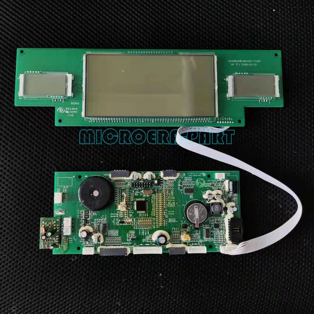 1000113898 for Horizon T203 Conlose Board Motherboard Treadmill Upper Control Board
